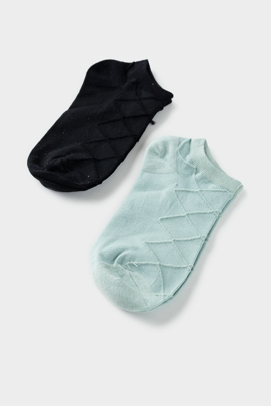 2-PACK ANKLE SOCKS