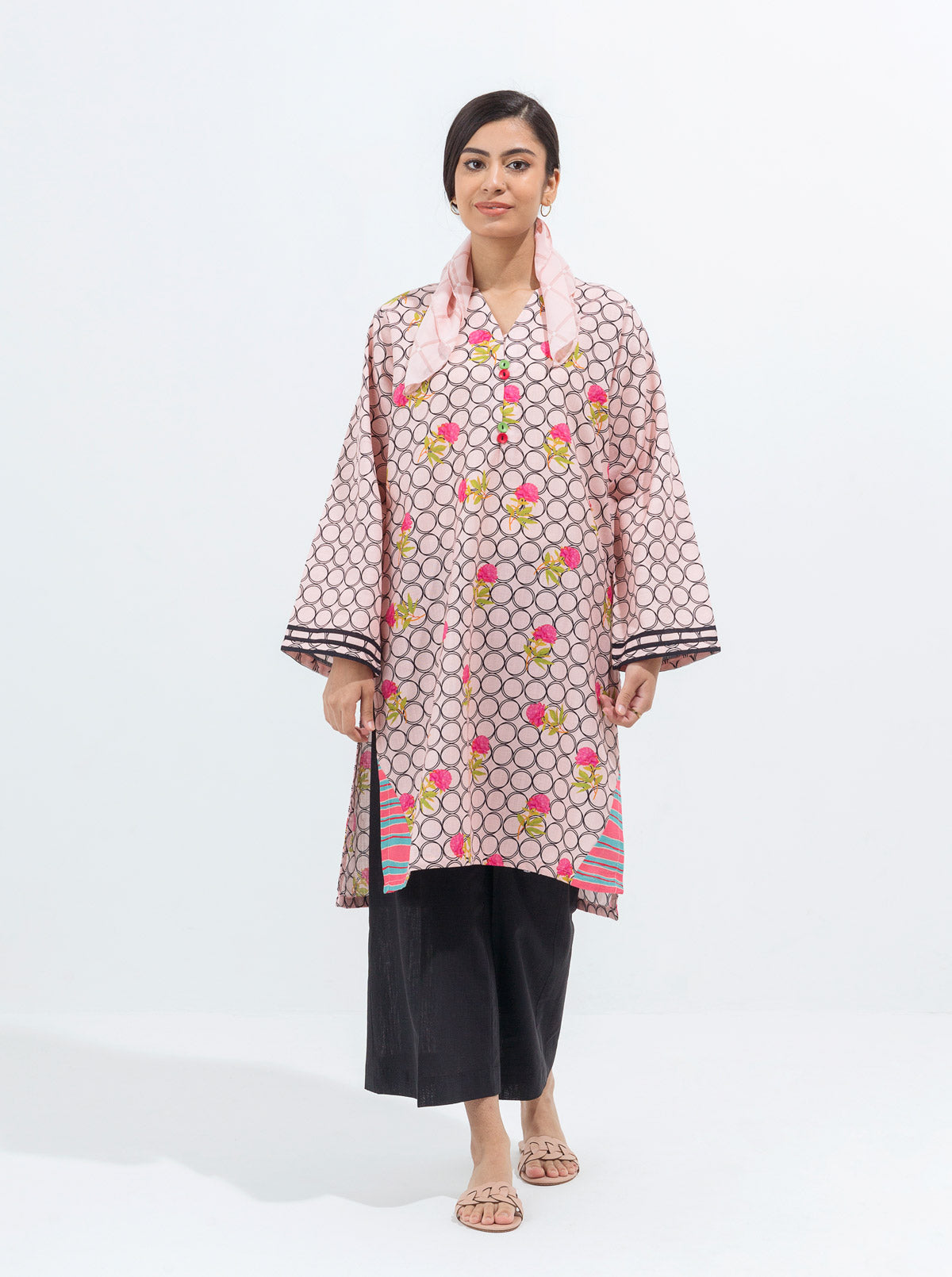 PRINTED SHIRT