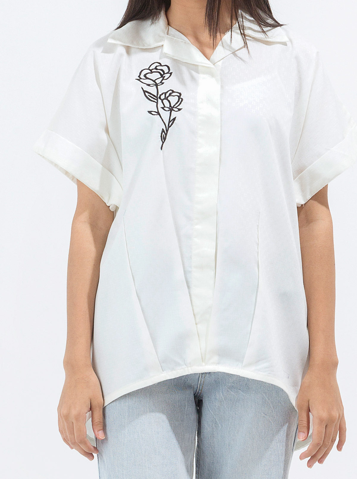 JACQUARD TOP (PRET)
