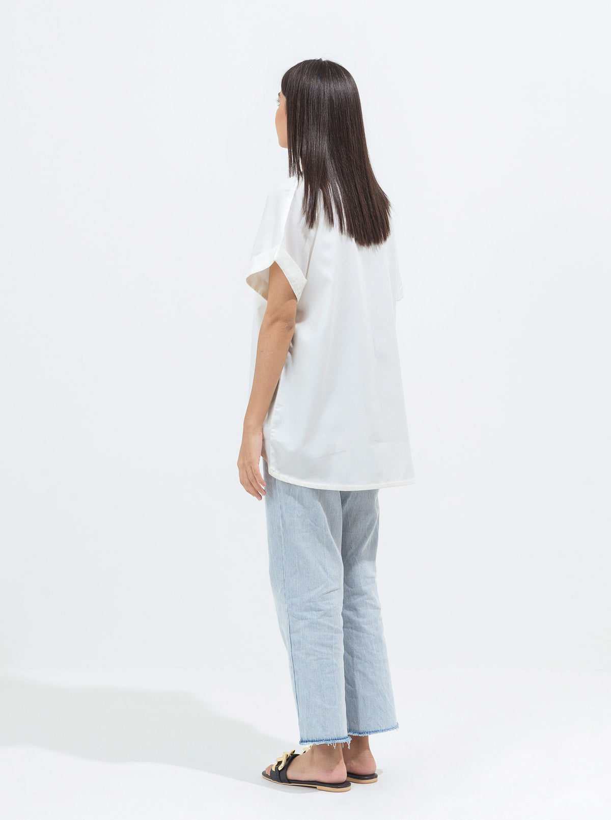 JACQUARD TOP (PRET)