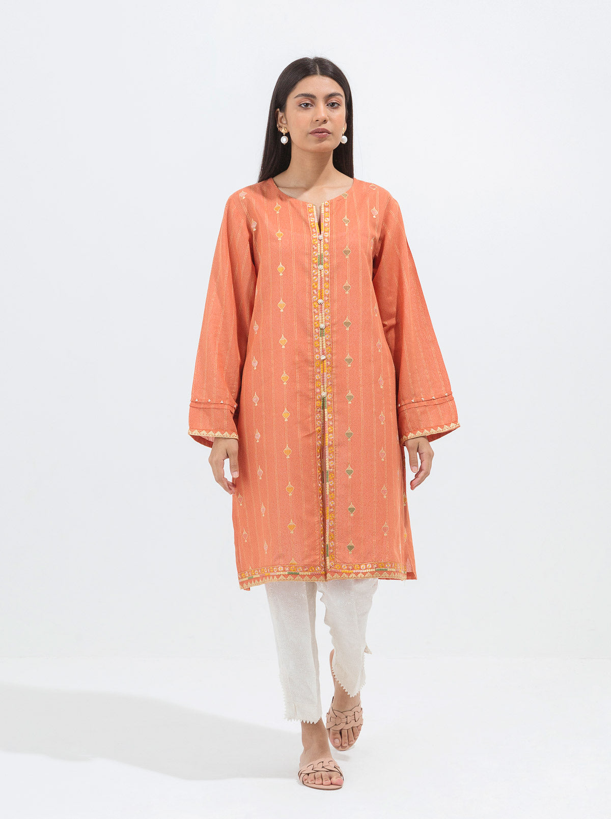 EMBROIDERED SHIRT