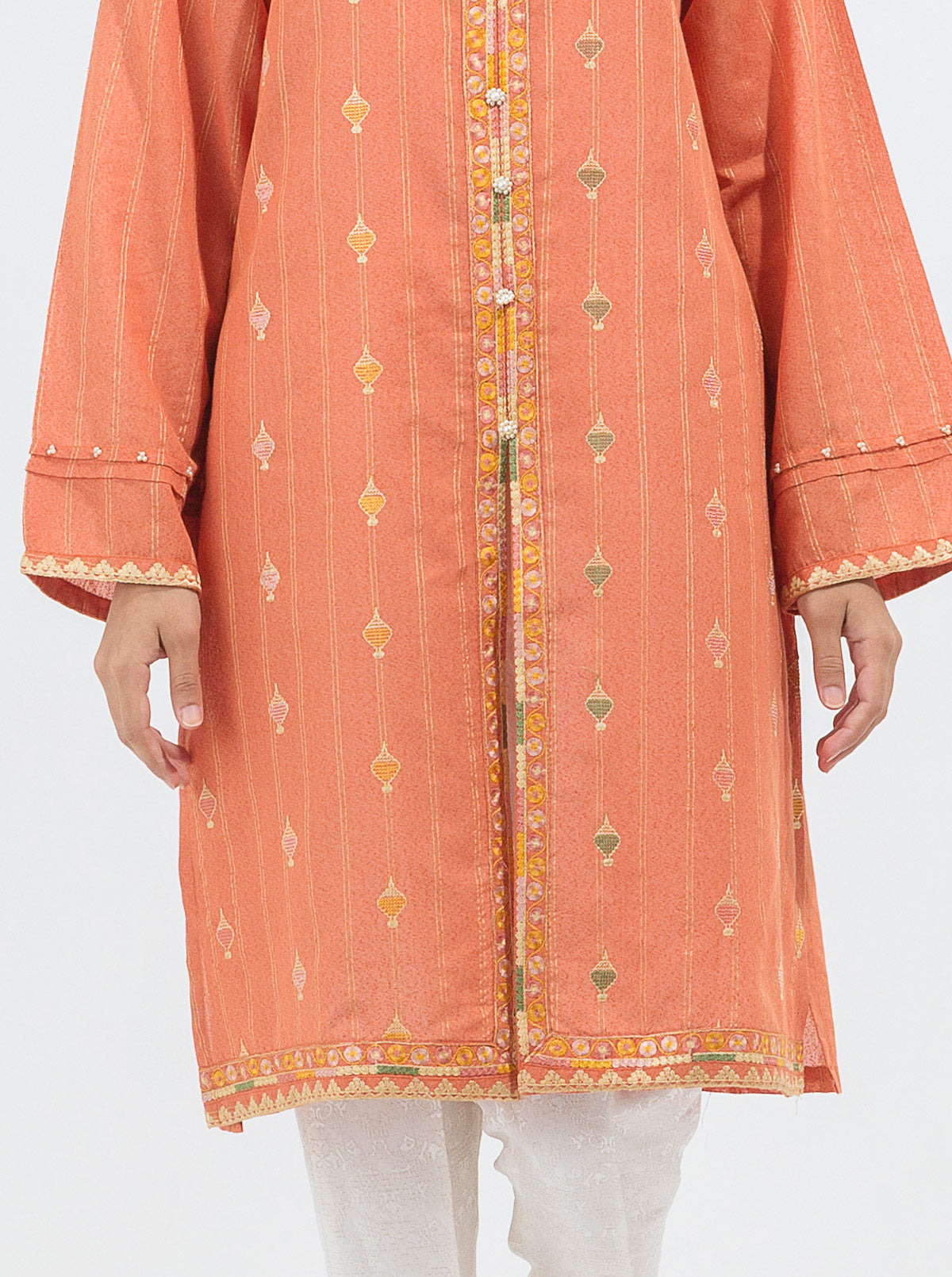 EMBROIDERED SHIRT