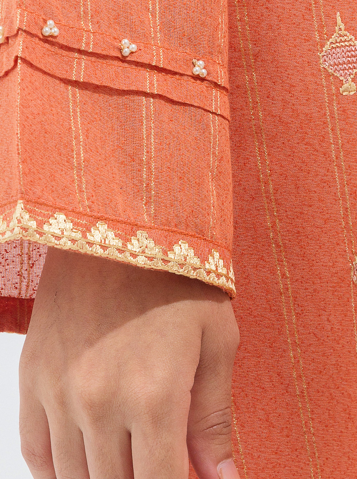 EMBROIDERED SHIRT