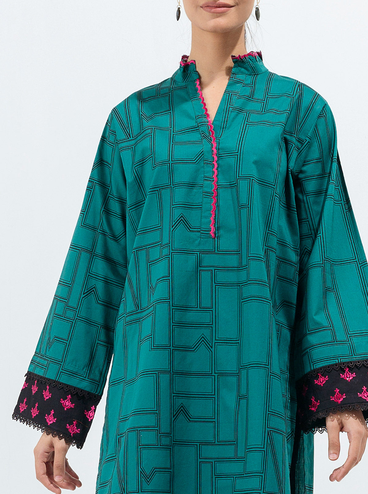 PRINTED SHIRT