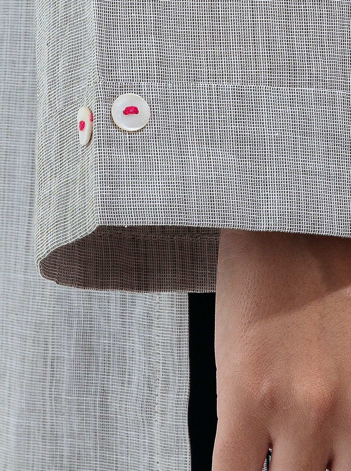 EMBROIDERED SHIRT