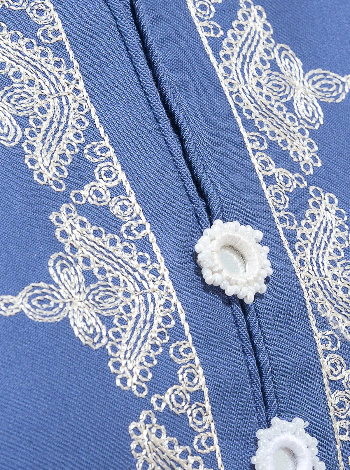 EMBROIDERED SHIRT