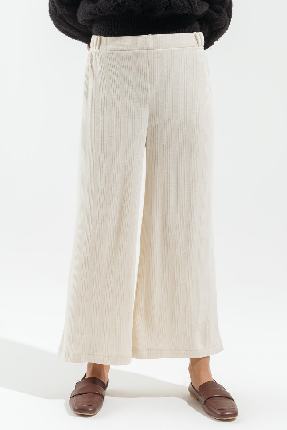KNIT PANTS