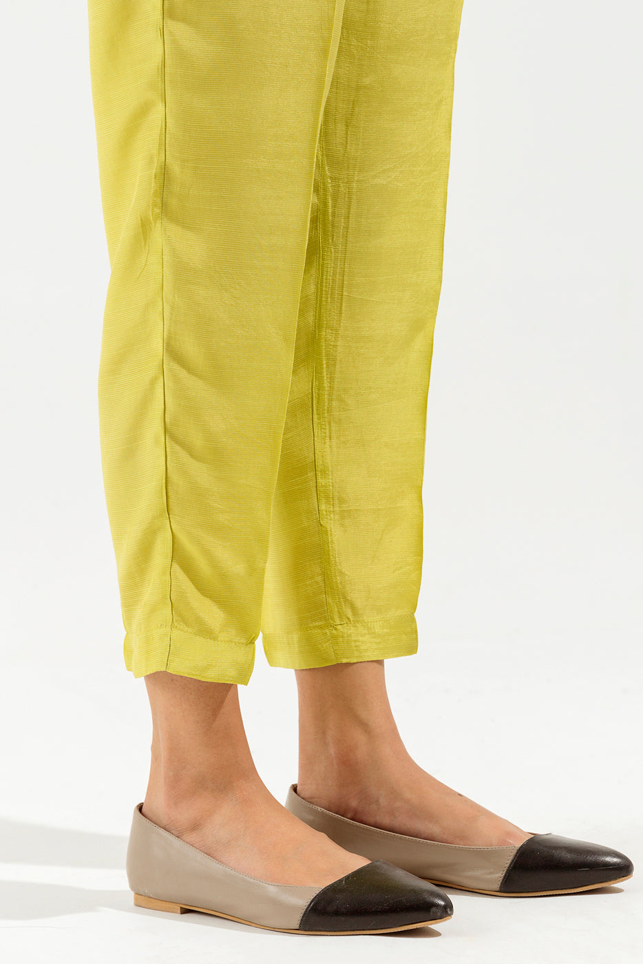 SILK PANTS