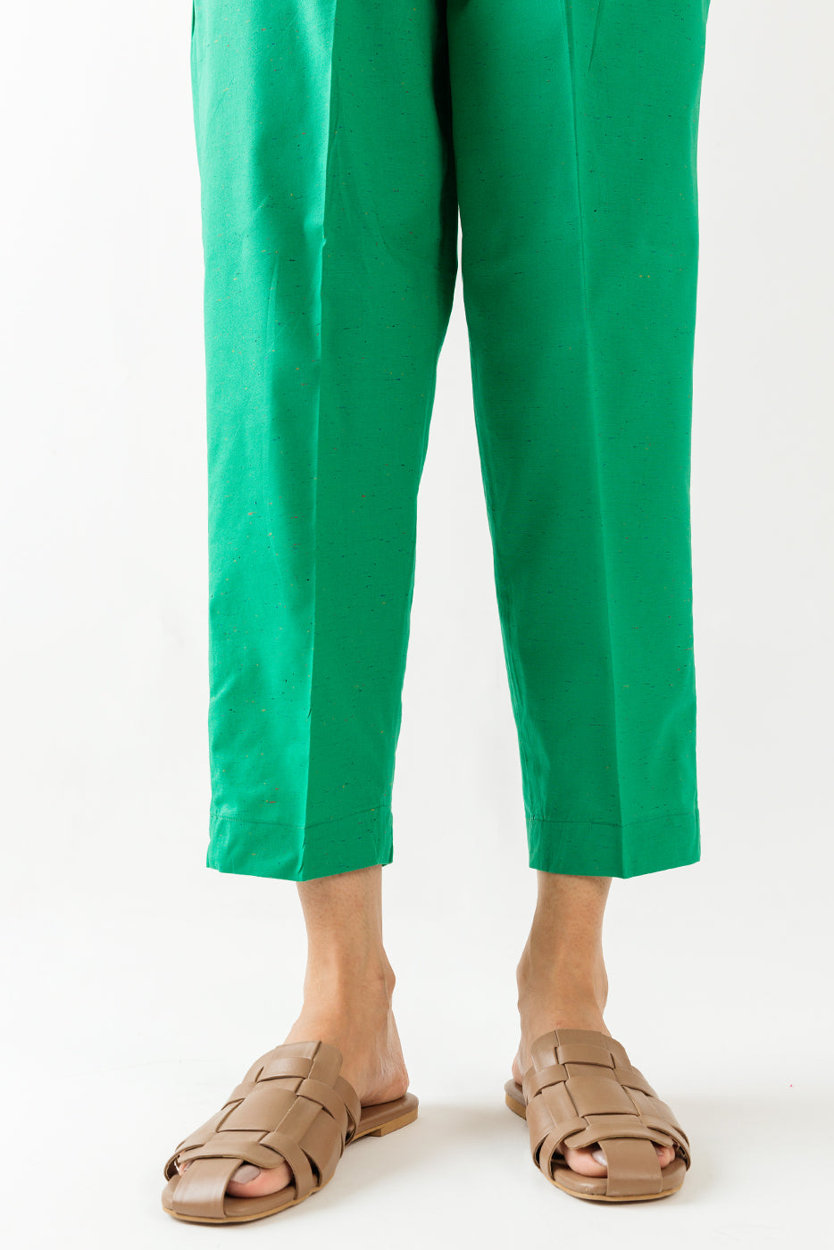 BASIC STRAIGHT PANTS