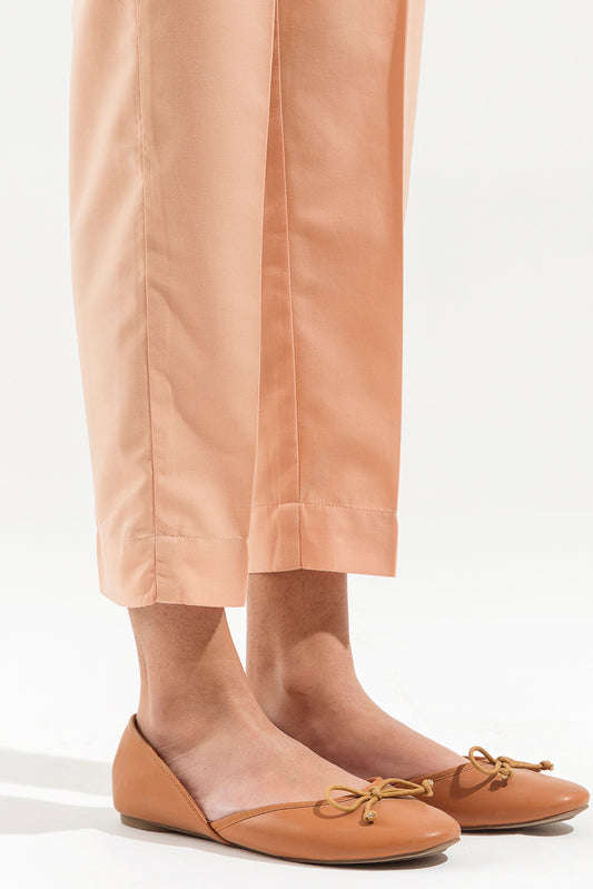 BASIC STRAIGHT PANTS