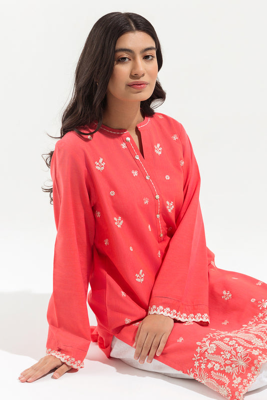 EMBROIDERED SHIRT