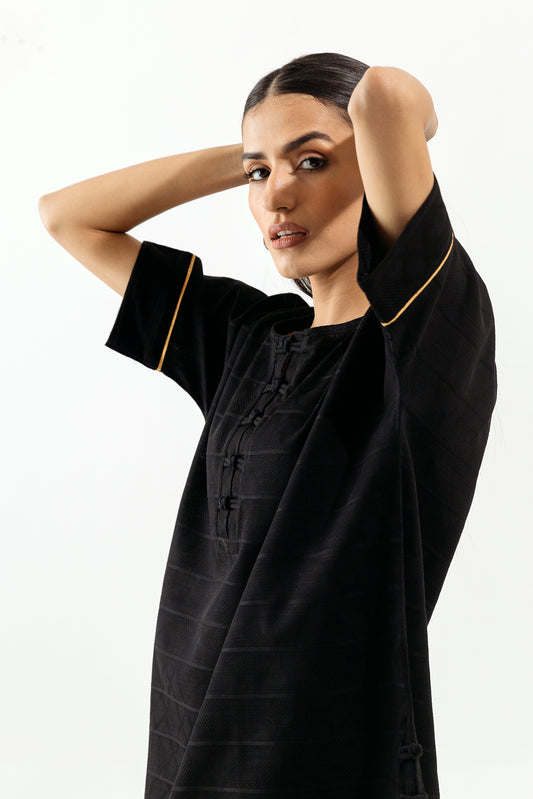 BASIC JACQUARD SHIRT (PRET)