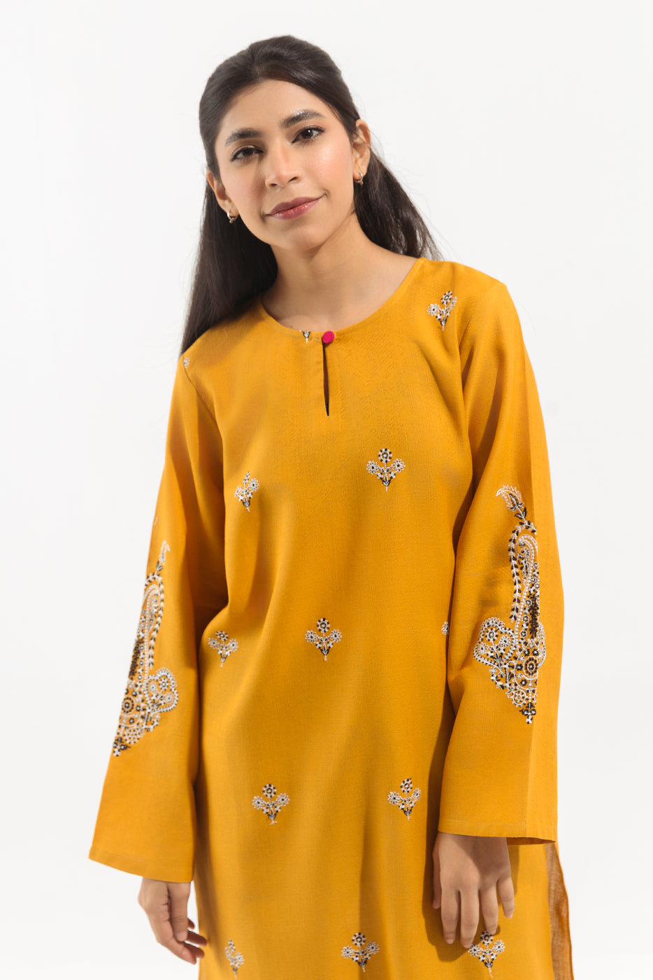 EMBROIDERED SHIRT