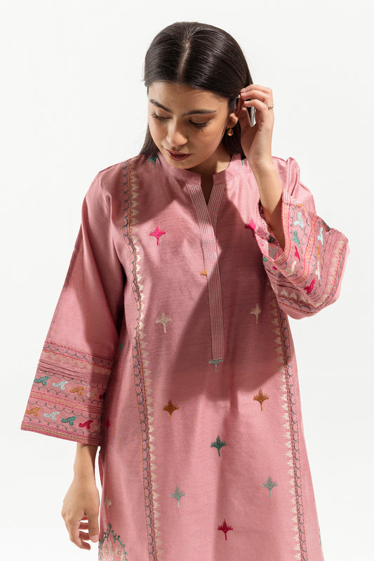 EMBROIDERED SHIRT