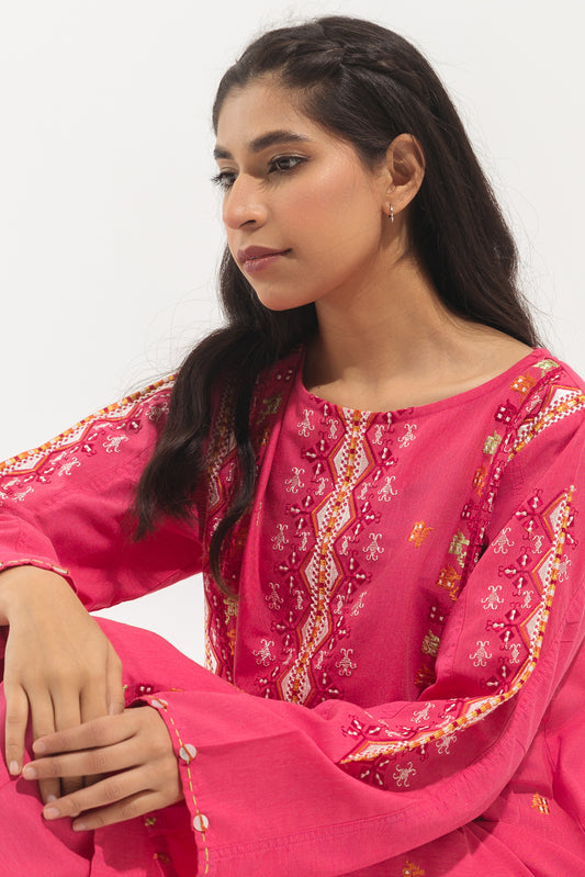 EMBROIDERED SHIRT