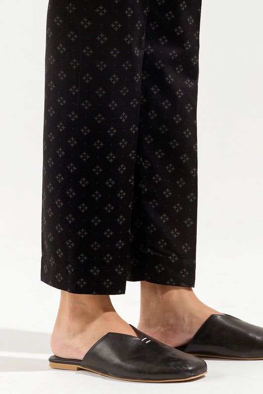 BASIC STRAIGHT PANTS