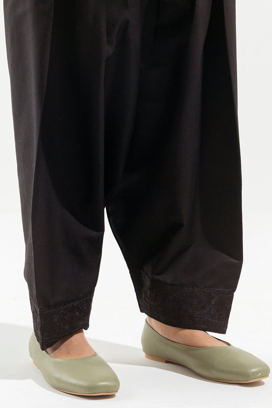 EMBROIDERED SHALWAR
