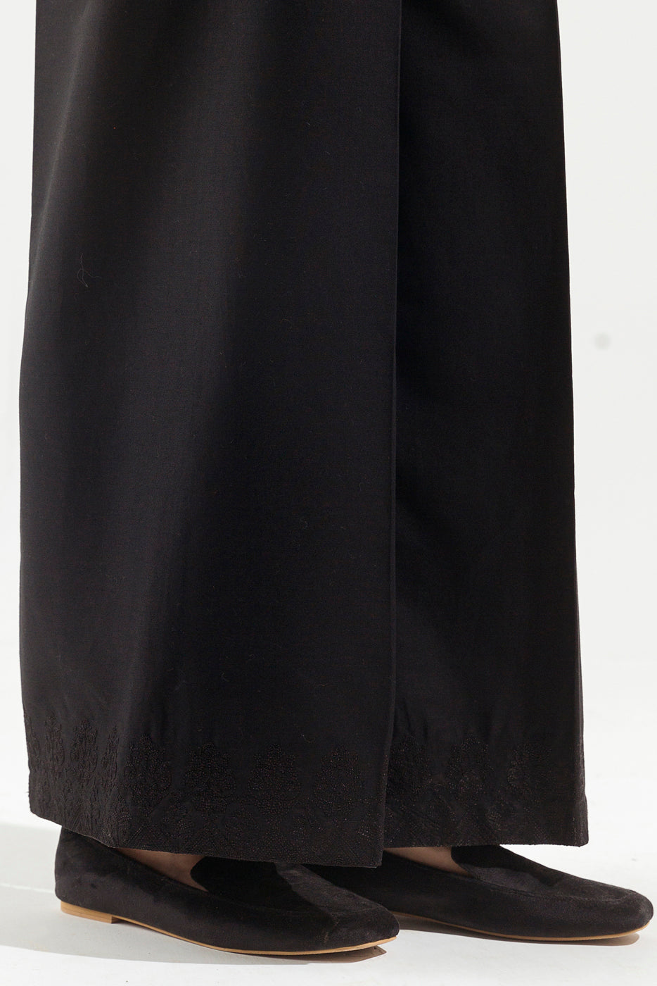 BASIC CULOTTE PANTS