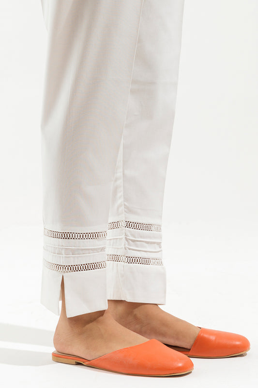 BASIC STRAIGHT PANTS