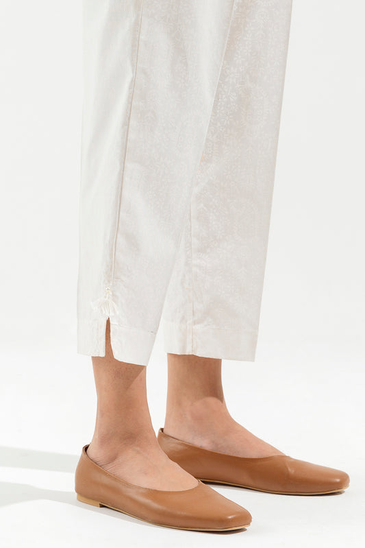 BASIC STRAIGHT PANTS