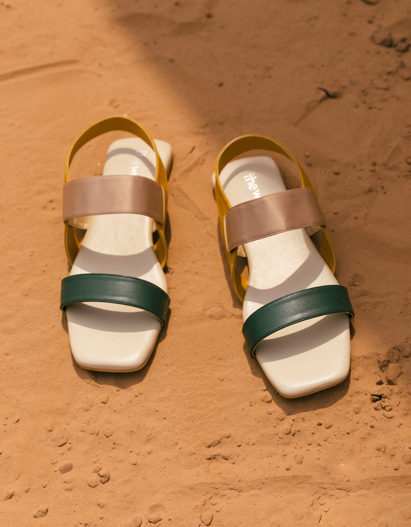 Strappy Sandals