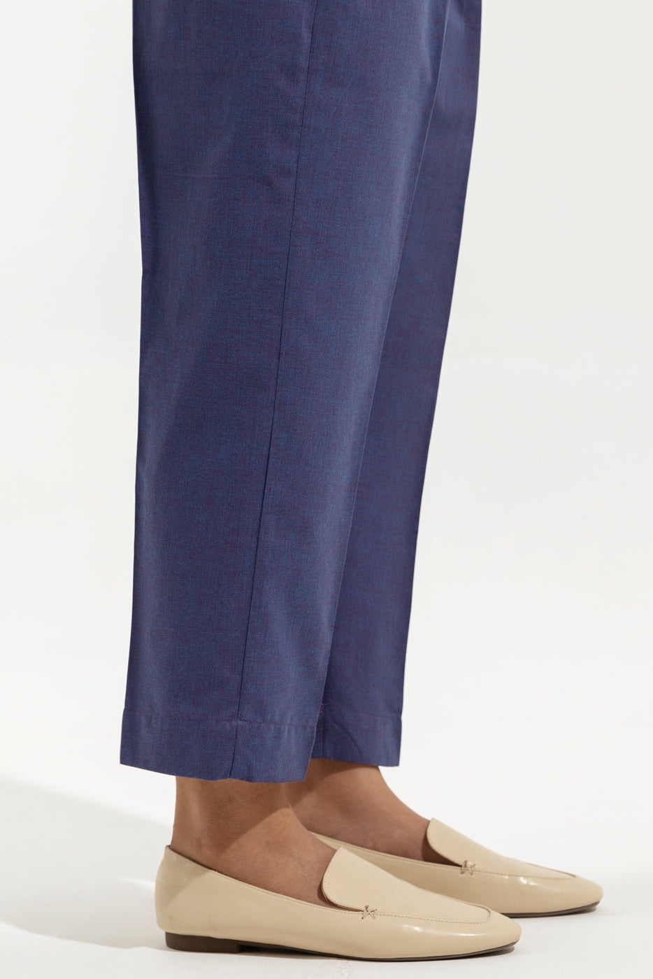 BASIC STRAIGHT PANTS