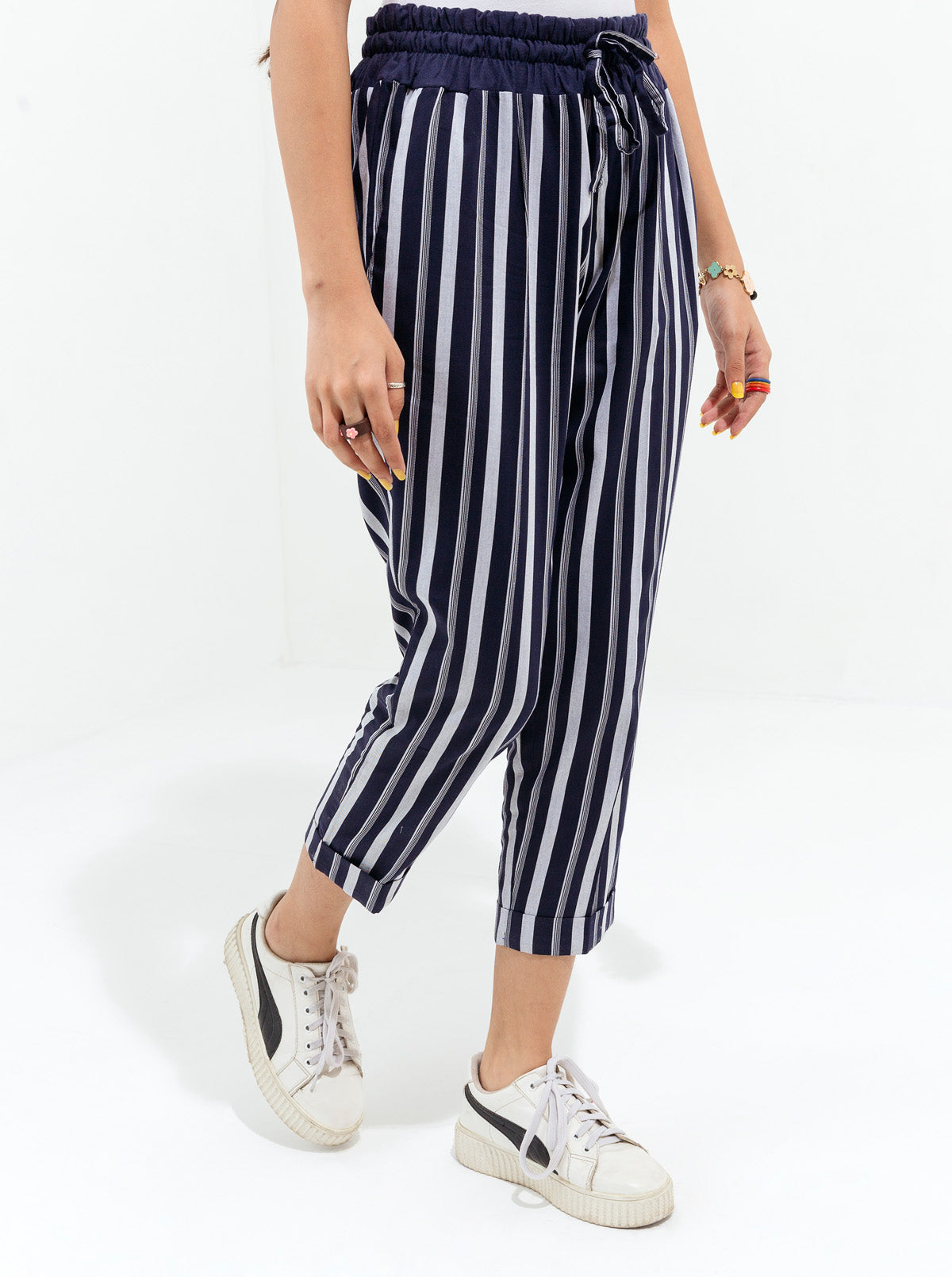 BASIC STRAIGHT PANTS