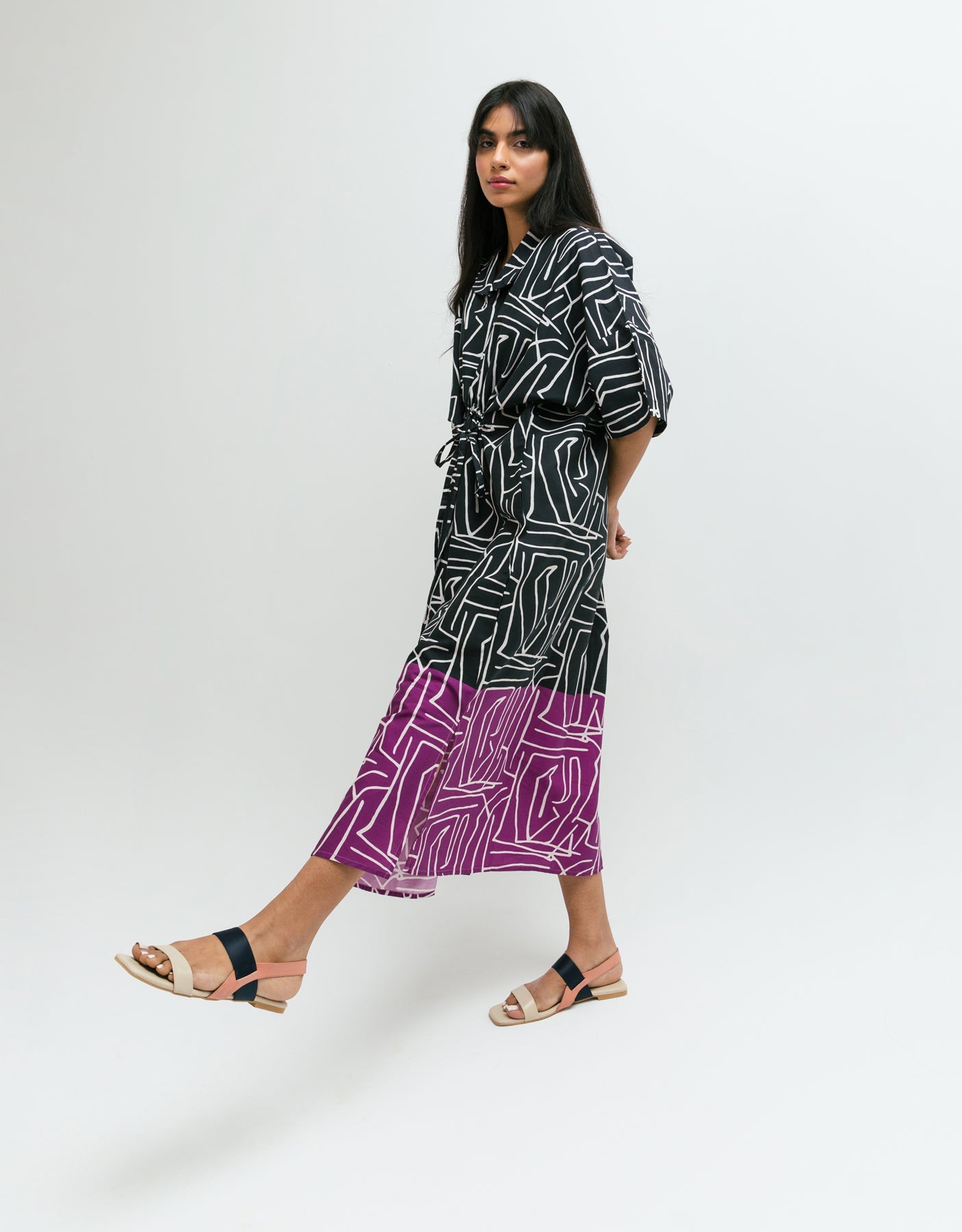 Digital Printed Top