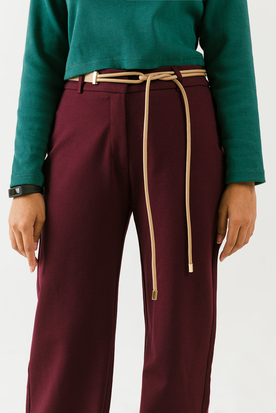 LAYERED BELT