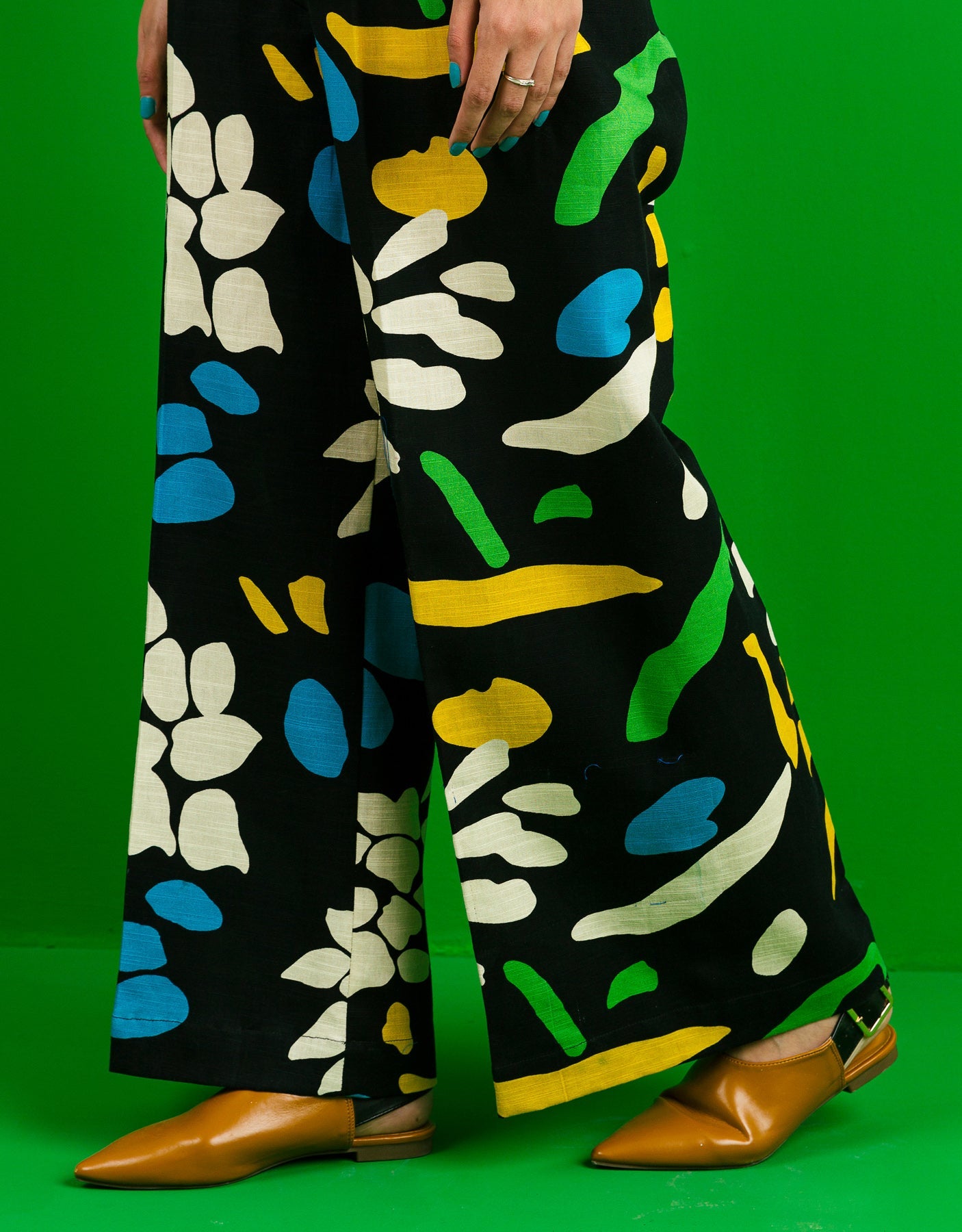 DIGITAL PRINTED PANTS