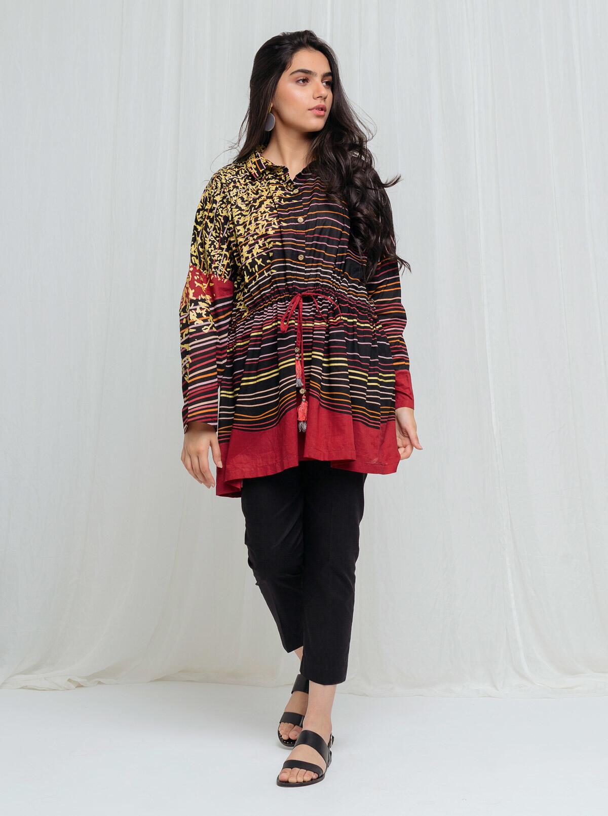 BLACK BODACIOUS - 2 PIECE