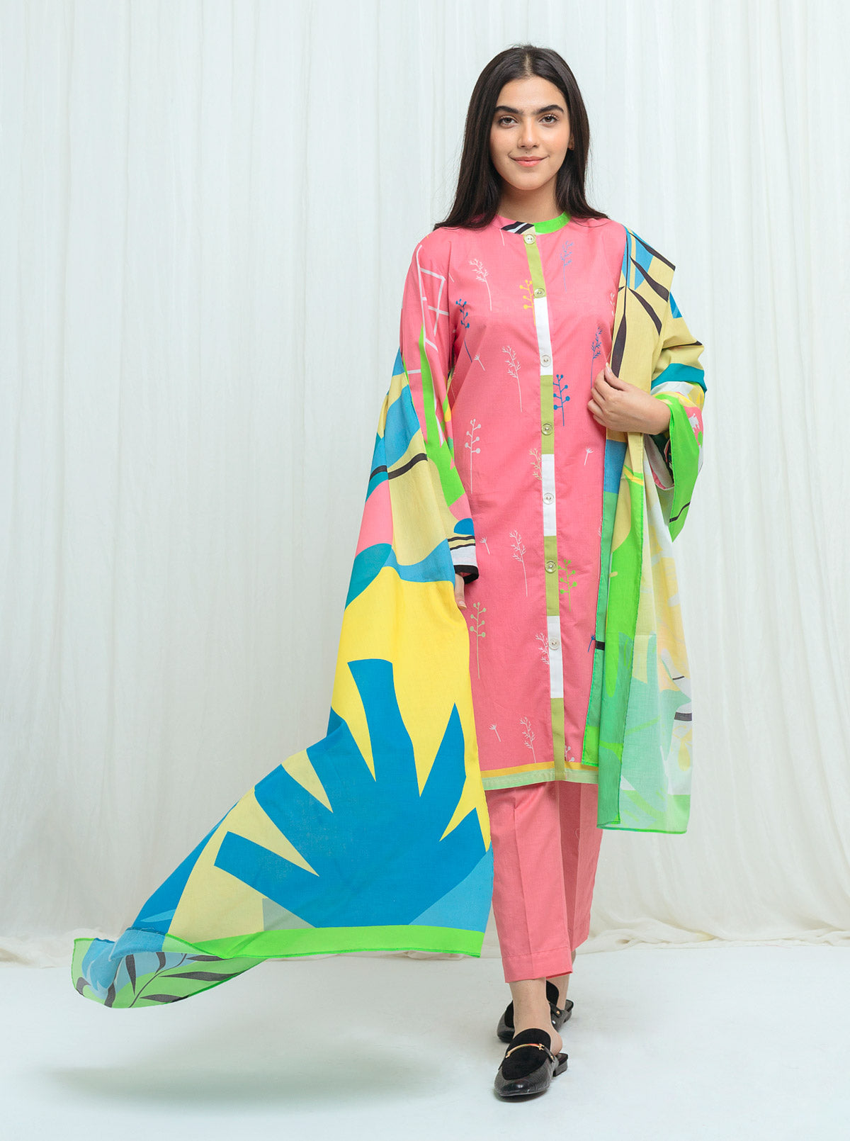 DECO DEW-PRINTED-2P