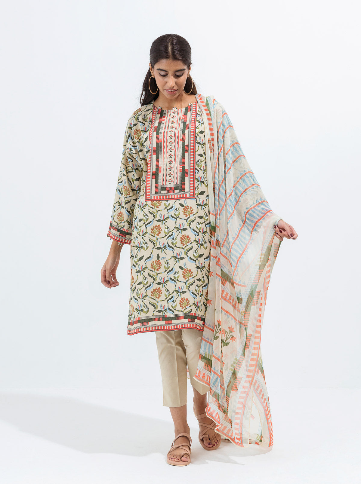 GARDENIA INFINITY-PRINTED-3P