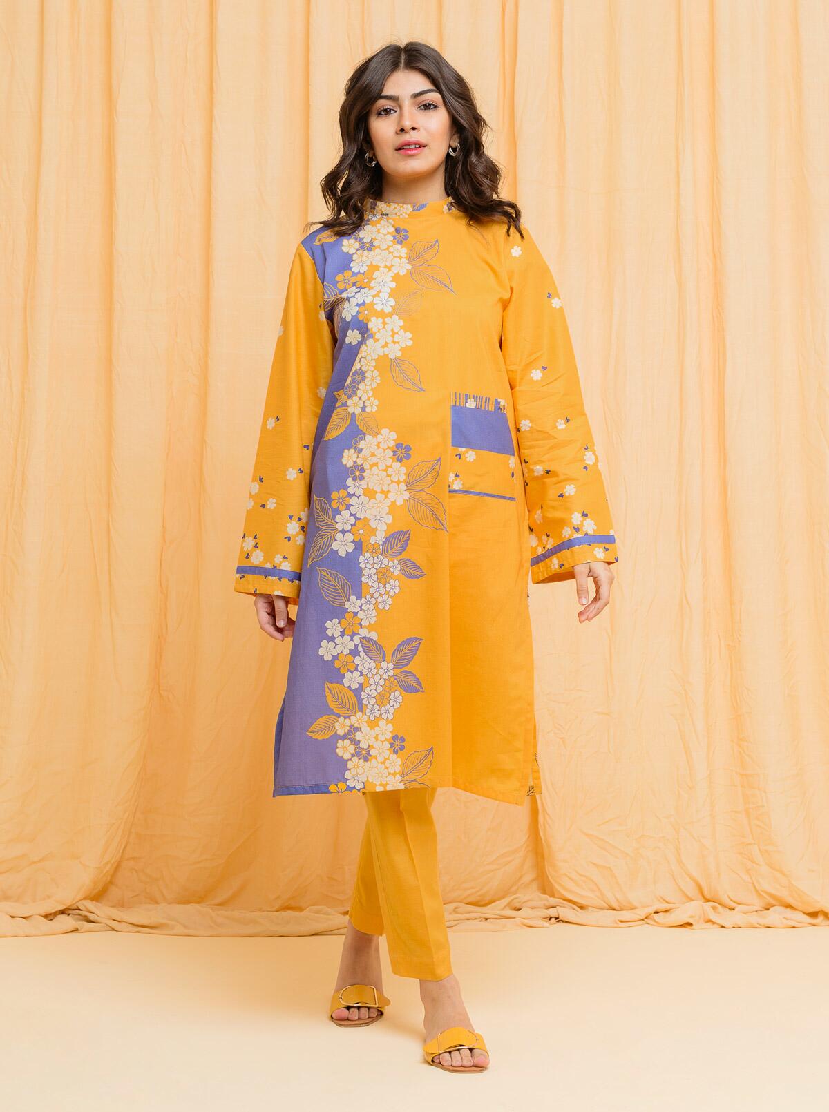 ENCHANTING BOUQET - PRINTED 1 PIECE