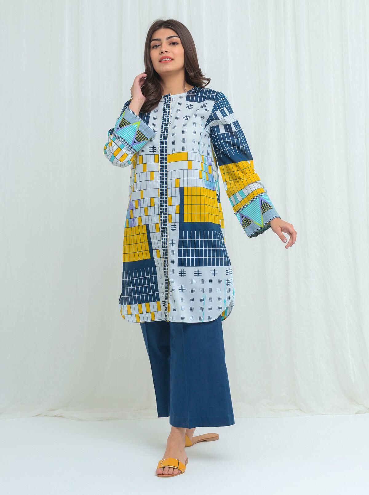 AQUA CORE - PRINTED 2 PIECE