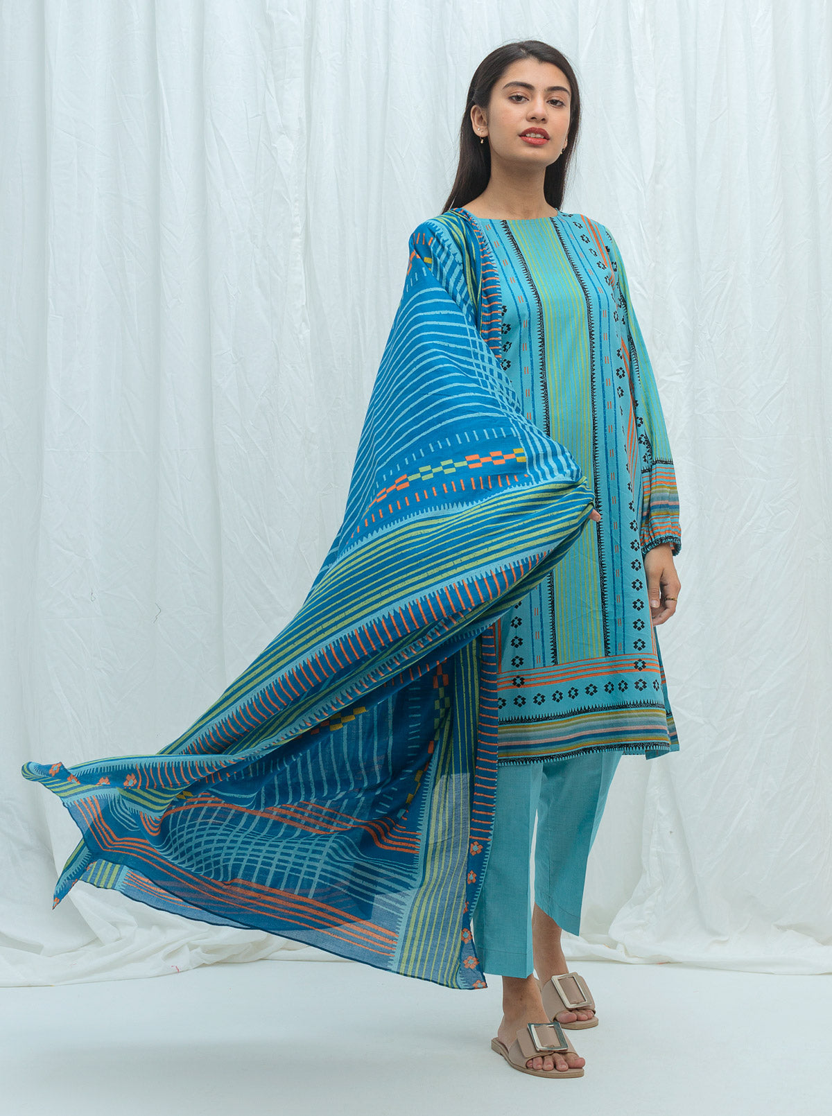 IMPERIAL TRIBE-PRINTED-2P