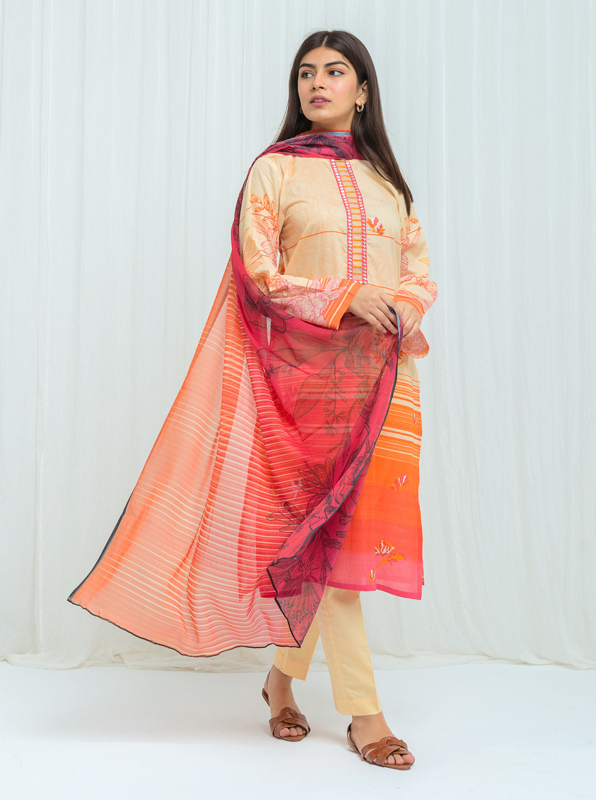 TANGERINE AROMA - 3 PIECE