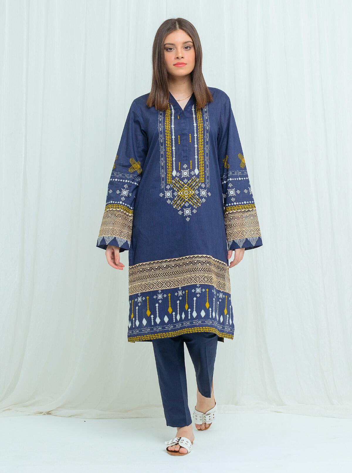 ETHNIC CENTRIC - 2 PIECE