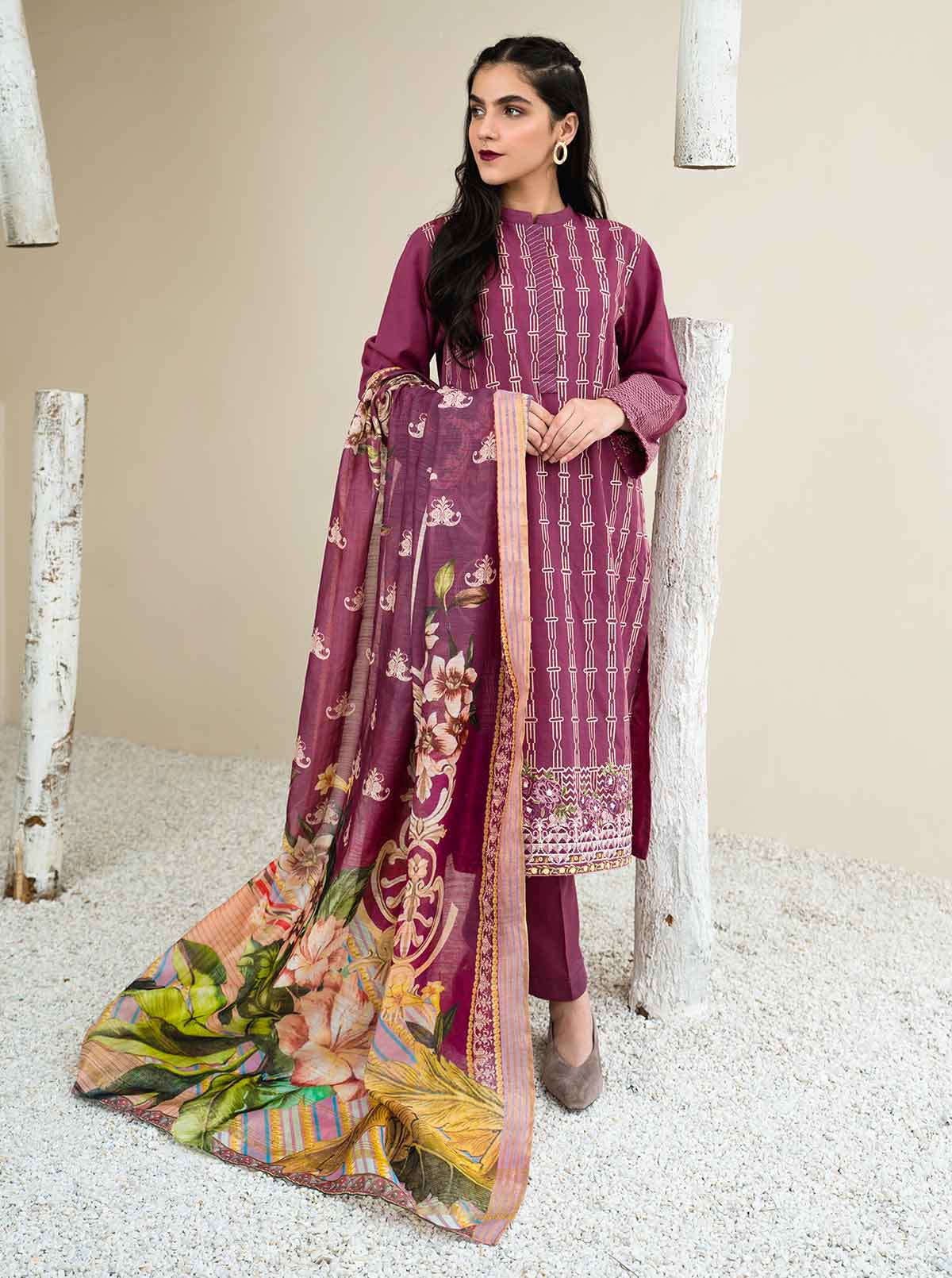 Blush Berry - 3 Piece