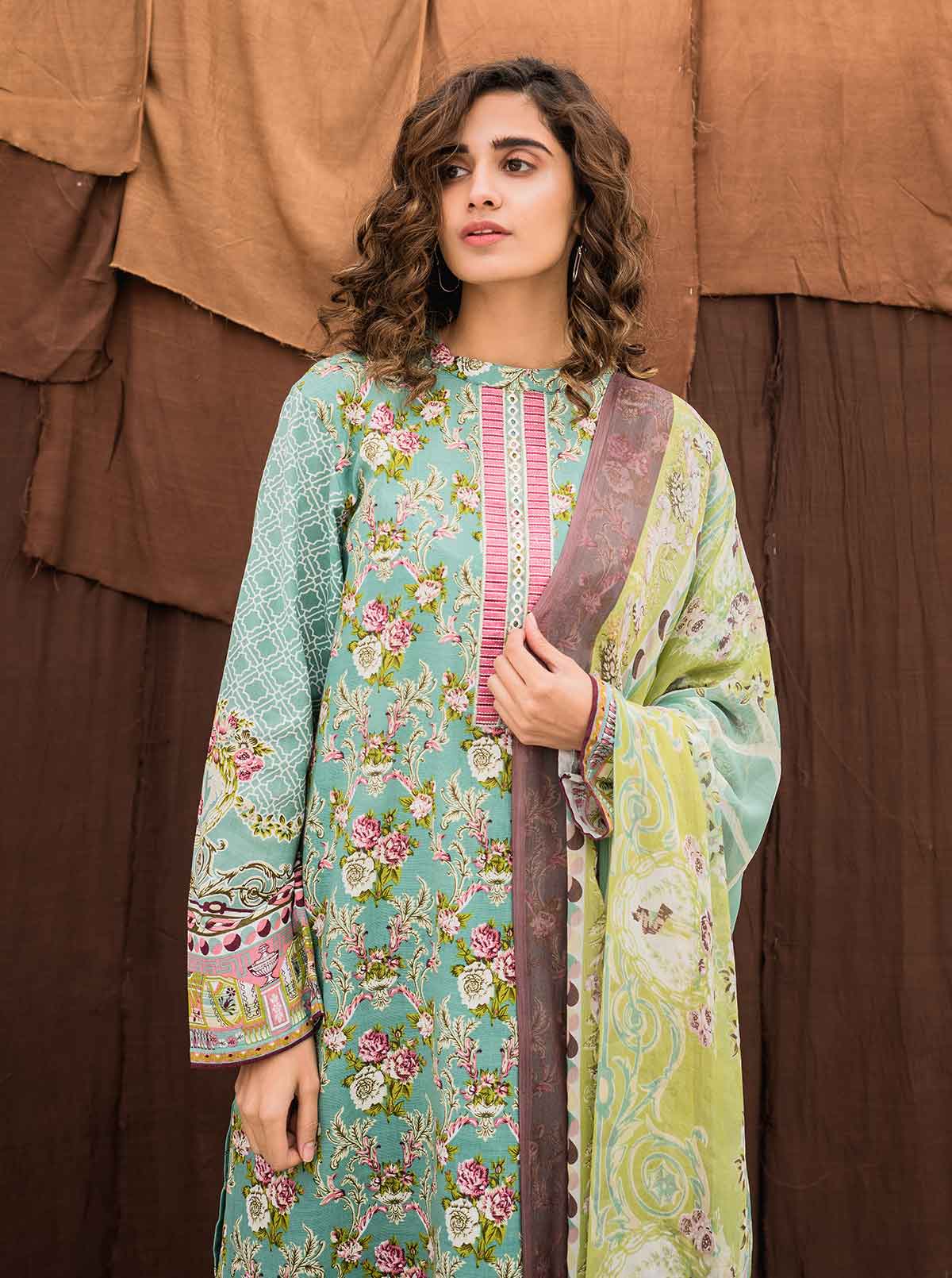 Misty Moonstone - 3 Piece