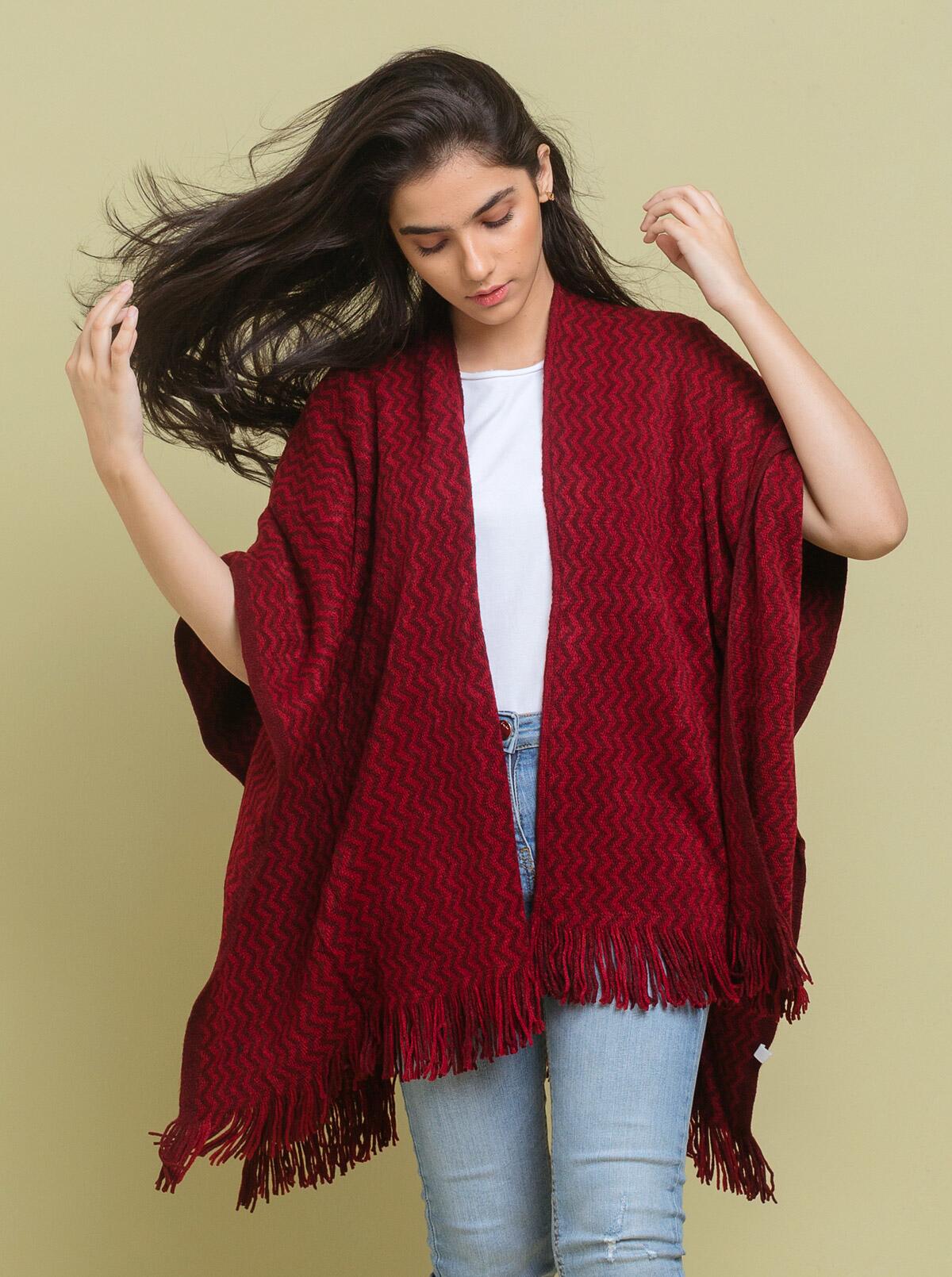 Cape Shawl