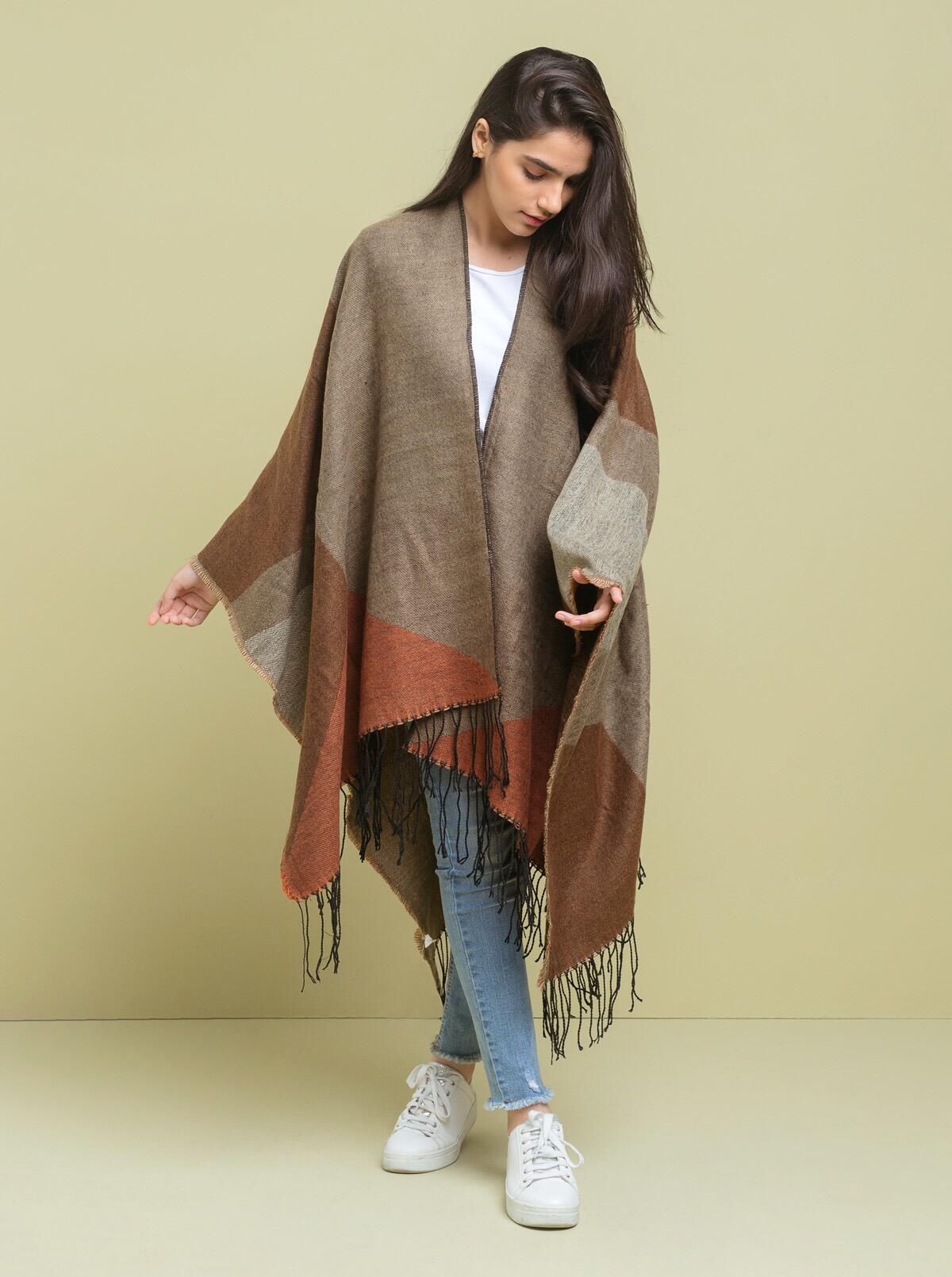 Cape Shawl
