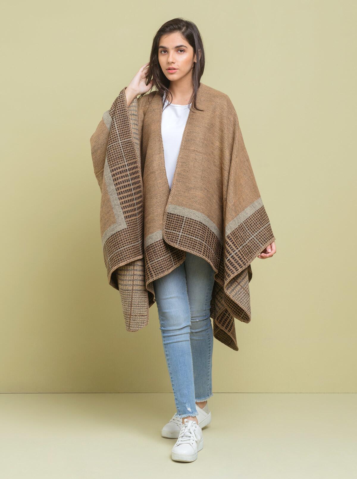 Cape Shawl – BEECHTREE - Main Image