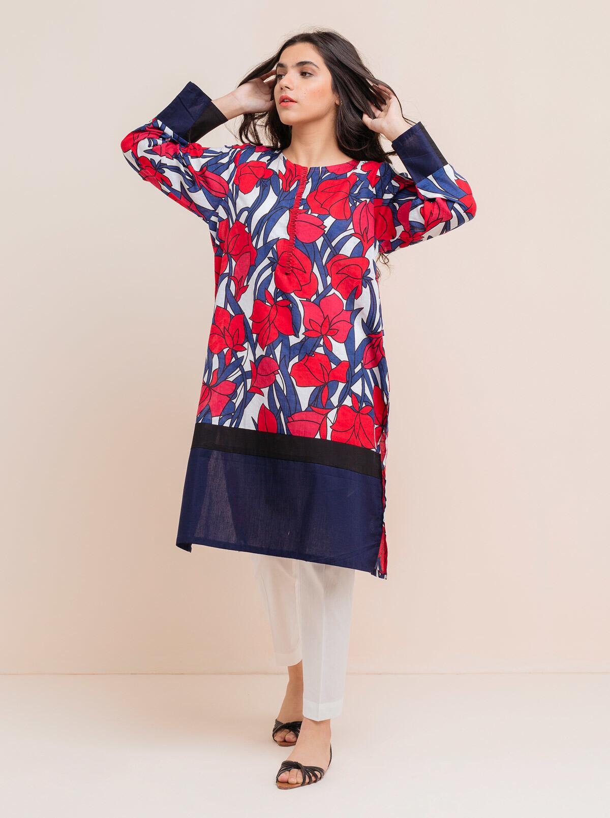 PRINTED SHIRT