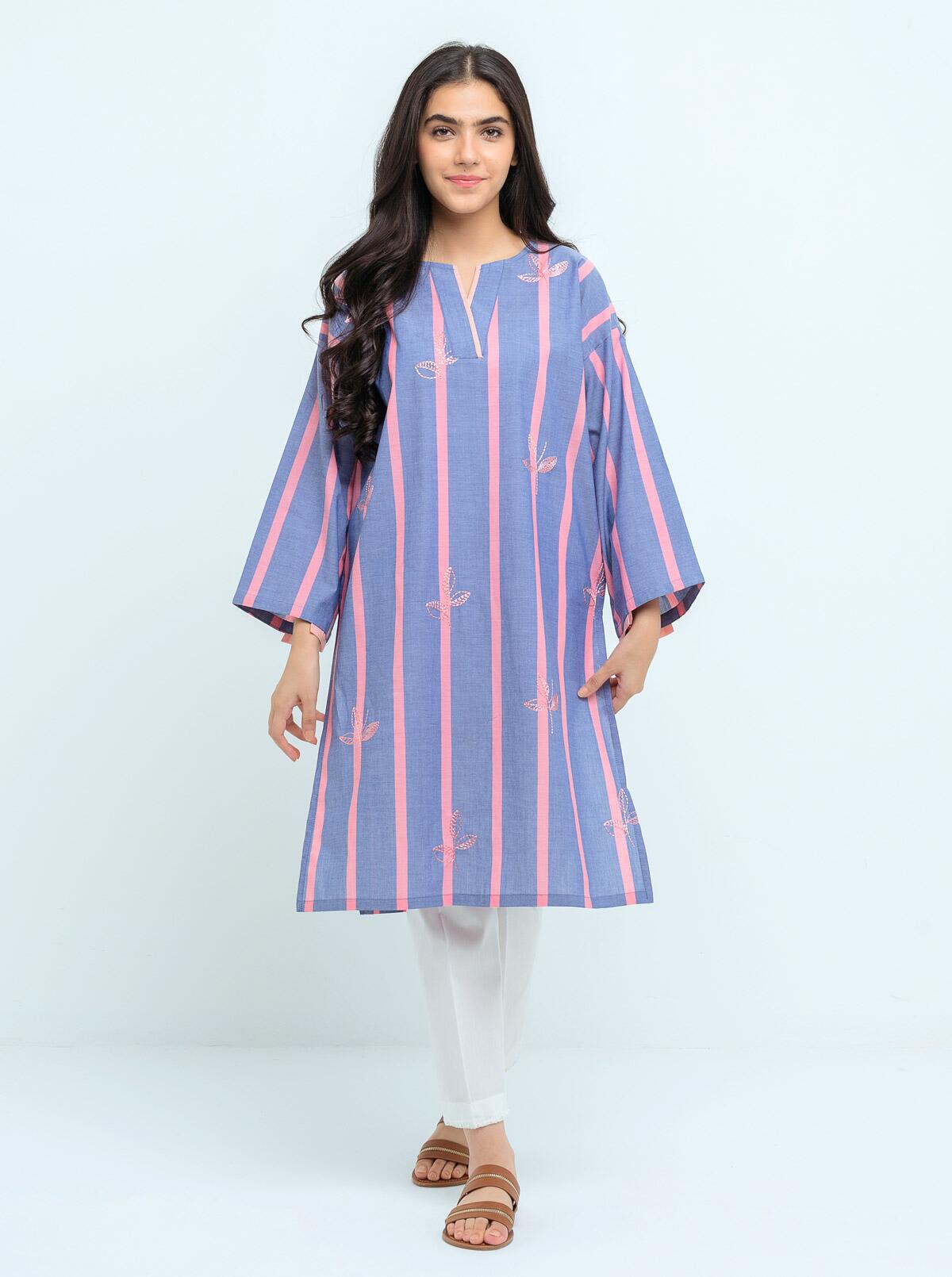 EMBROIDERED SHIRT