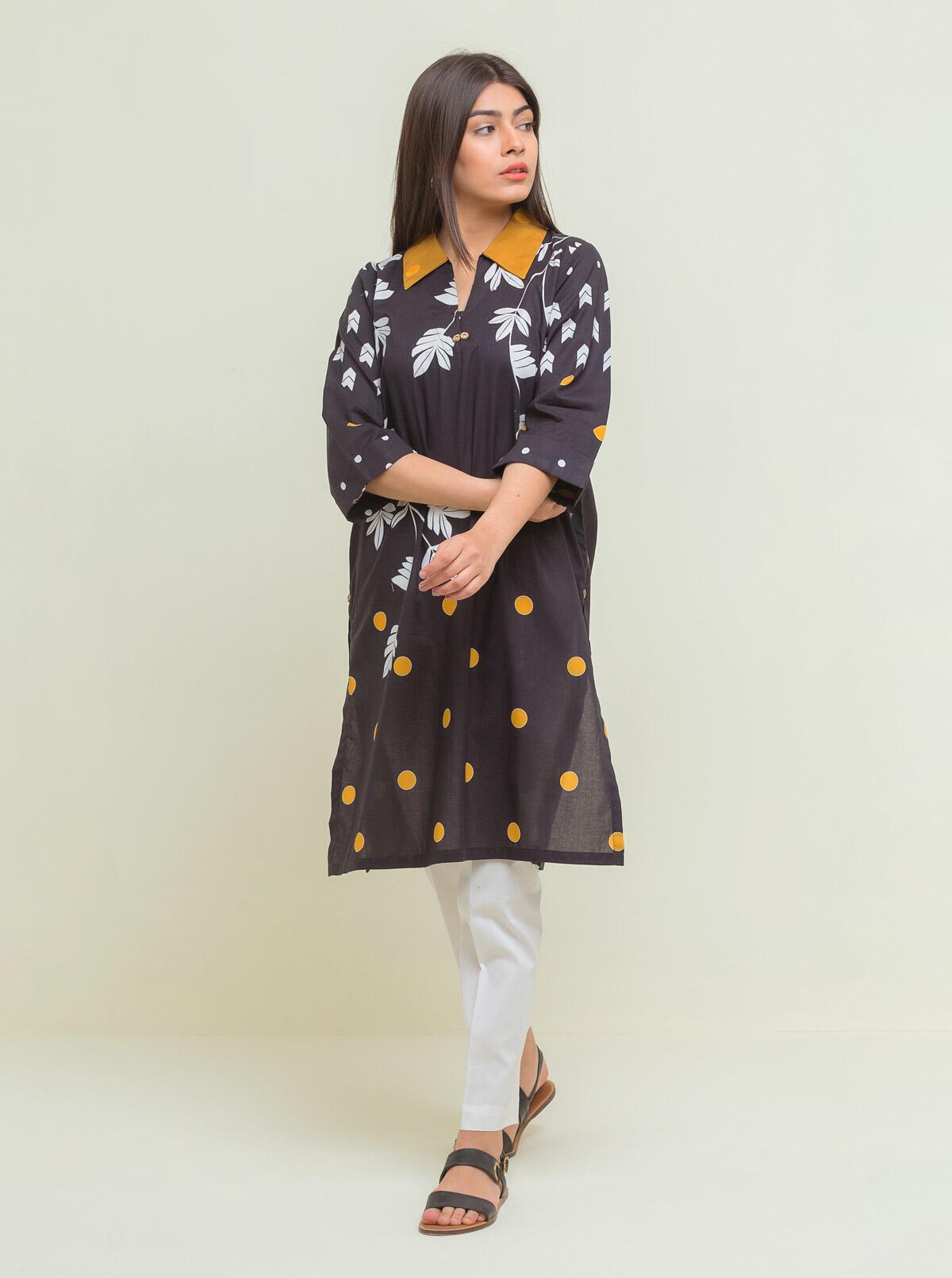 PRINTED SHIRT