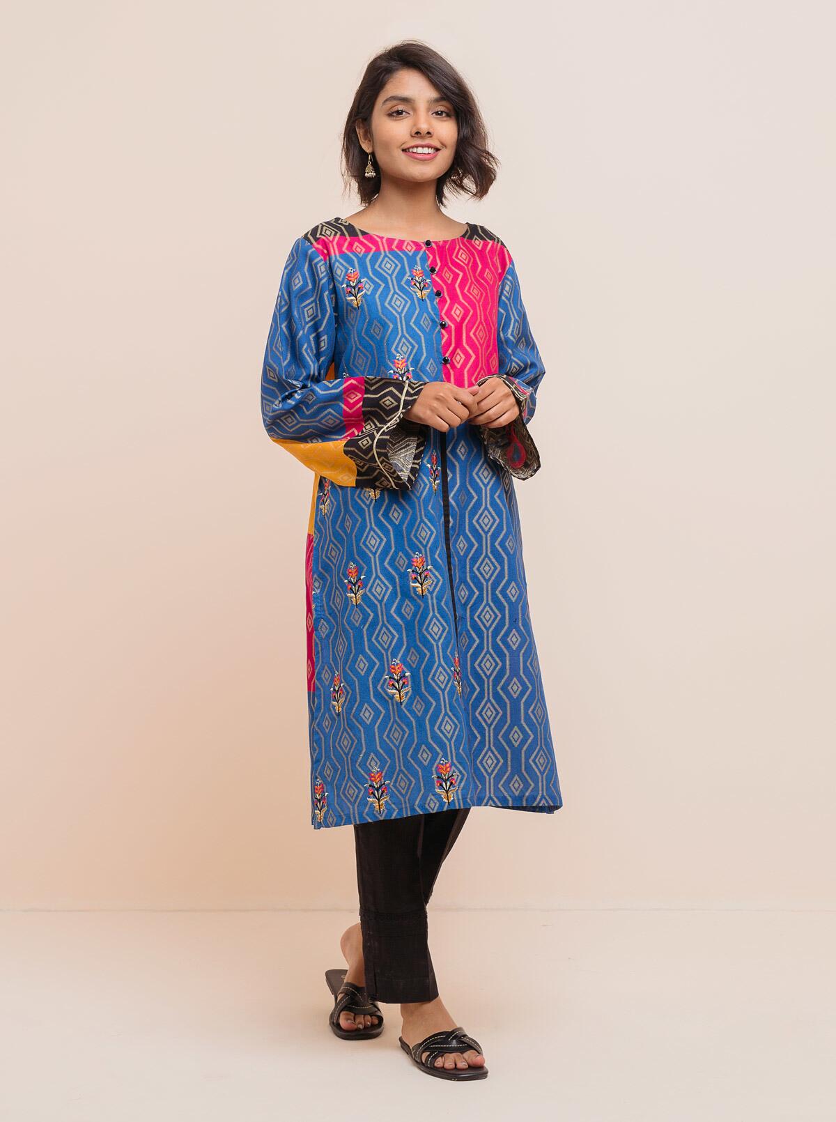 EMBROIDERED SHIRT