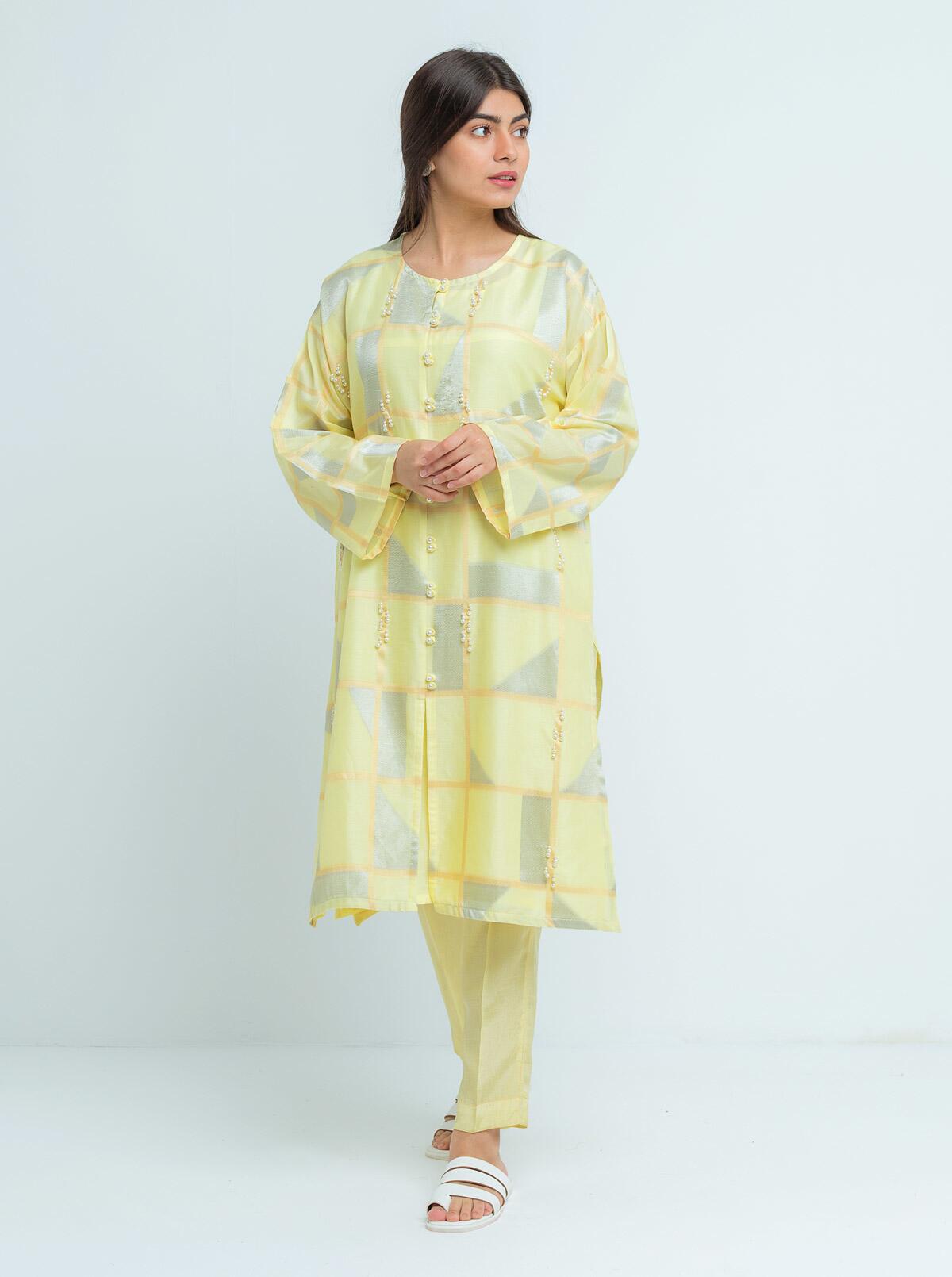 JACQUARD SHIRT