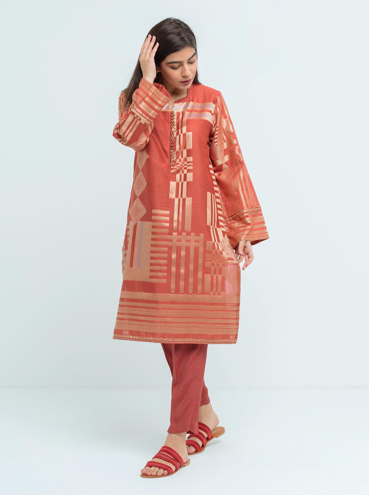 JACQUARD SHIRT