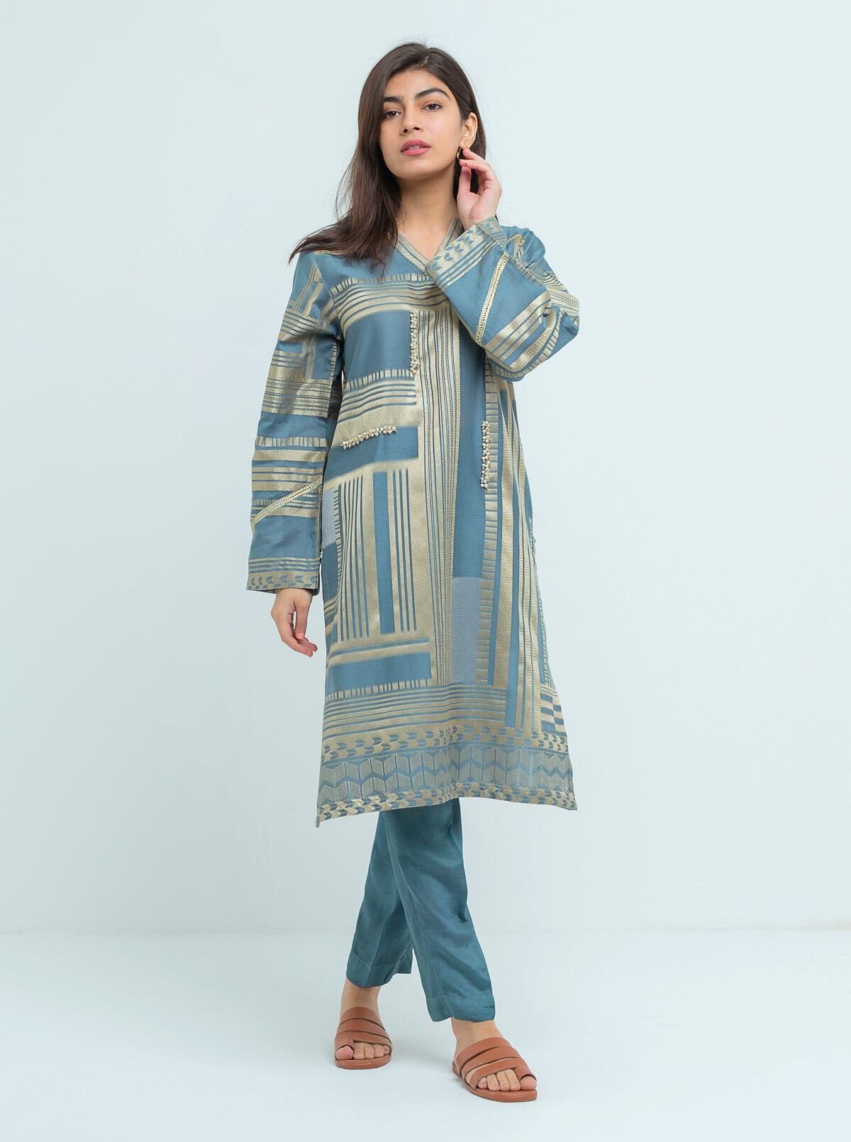 JACQUARD SHIRT